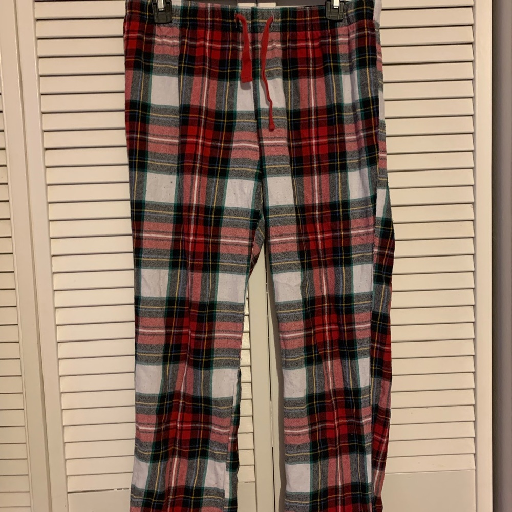 Old Navy Christmas Flannel Pajama/Lounge Pants Size S